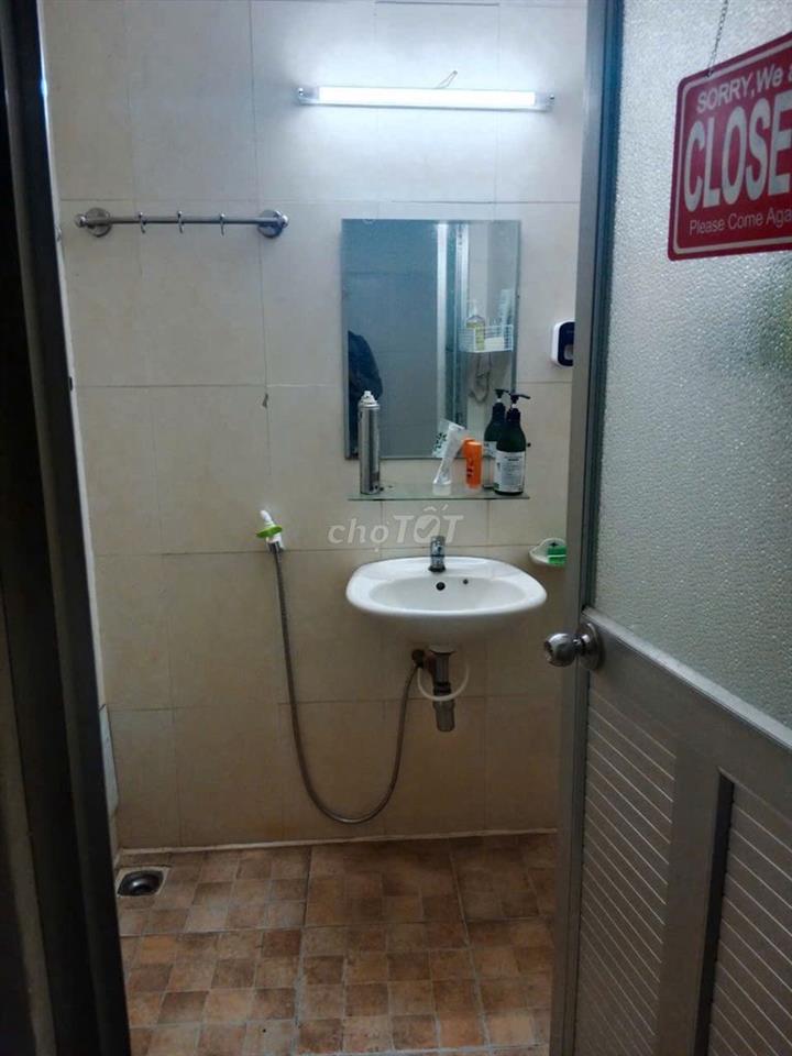 Phòng Trọ Rộng Đầy Đủ Nội Thất Giá Rẻ Ngay Cầu Tham Lương