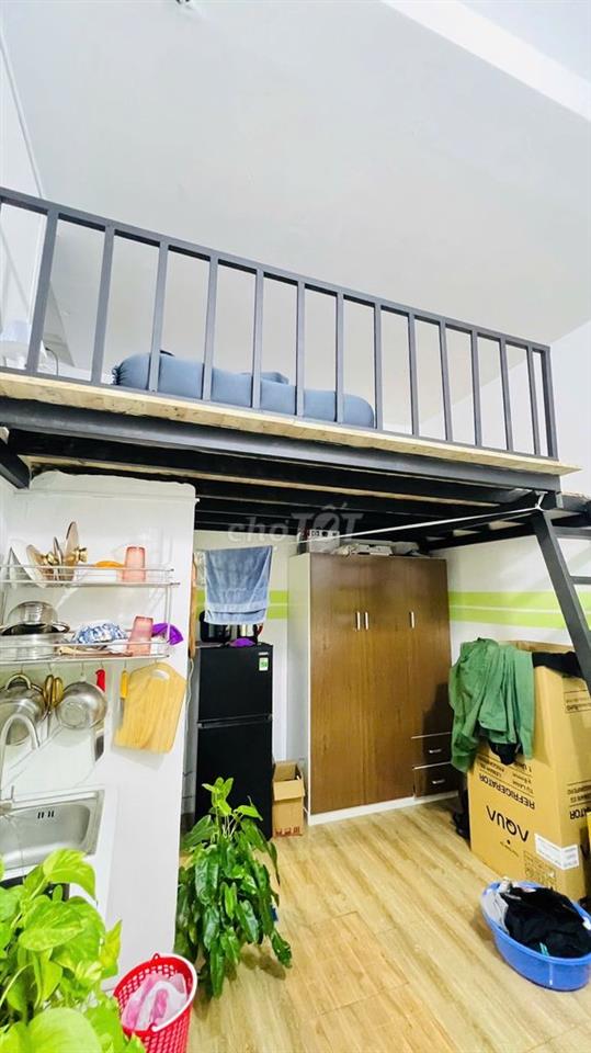 CHÍNH CHỦ CHO THUÊ PHÒNG GÁC  GẦN CVPM QUANG TRUNG Giá 2tr9 Ở NGAY
