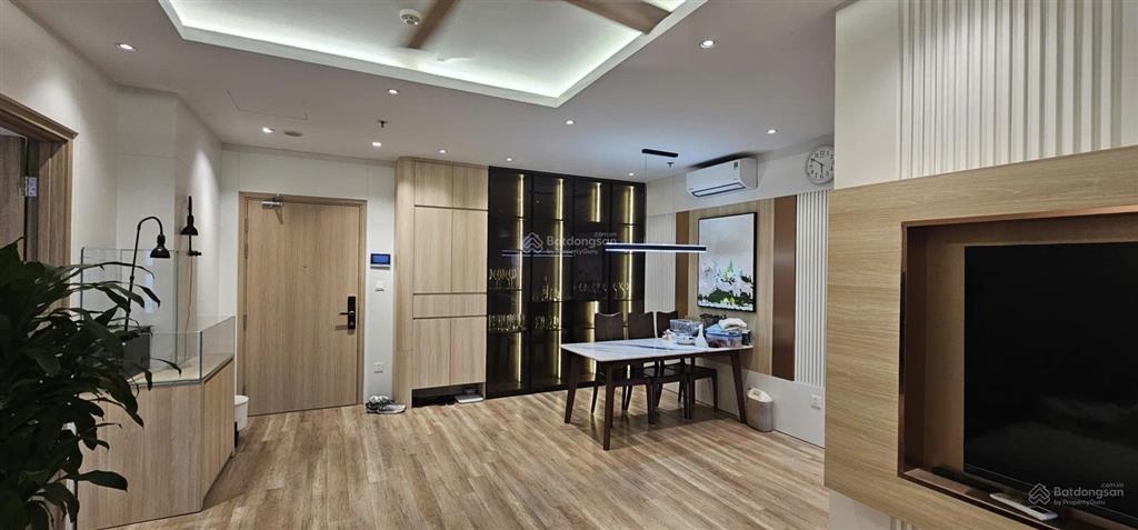 Chính chủ bán căn hộ 114m2, 3pn the wisteria hoài đức, hoàn thiện nội thất, đã có sổ