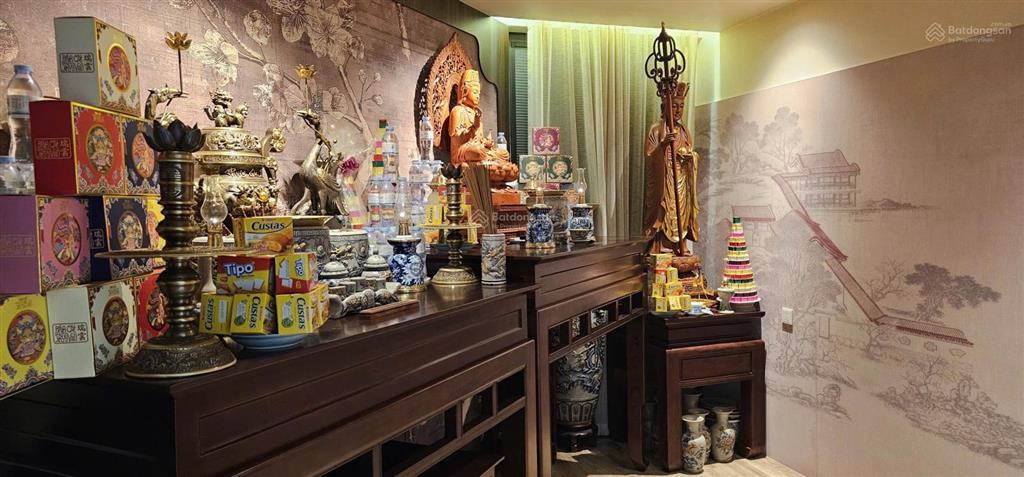 Chính chủ bán căn hộ 114m2, 3pn the wisteria hoài đức, hoàn thiện nội thất, đã có sổ