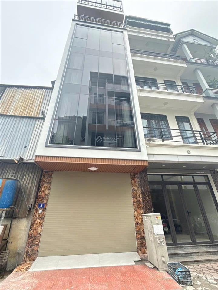 Bán tòa building 6 tầng đường vạn xuân, vừa ở kết hợp văn phòng, kinh doanh, nt cao cấp