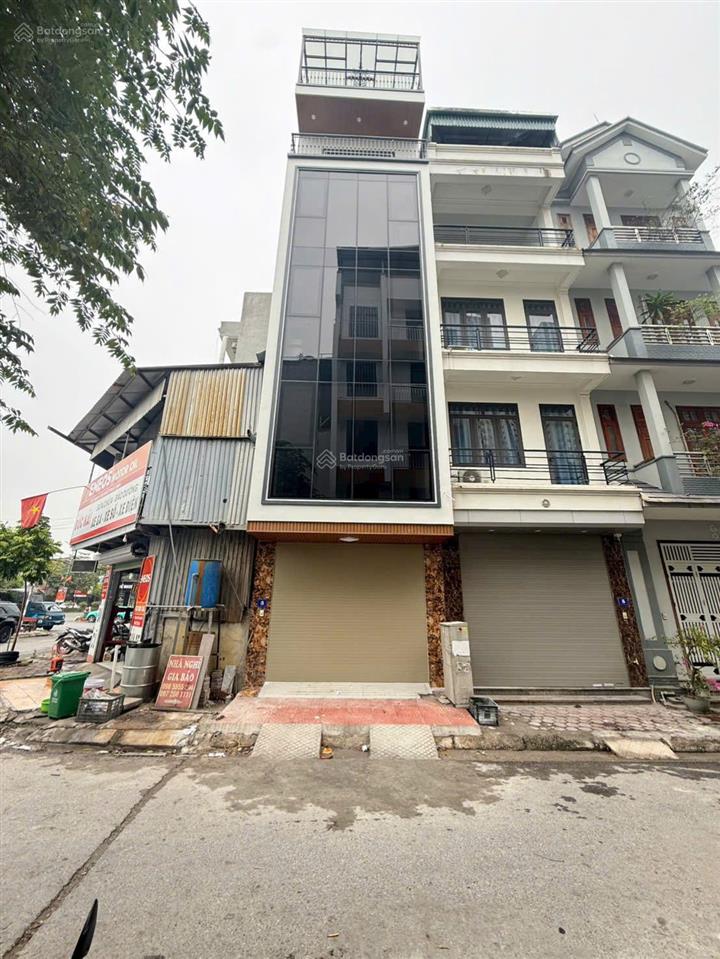 Bán tòa building 6 tầng đường vạn xuân, vừa ở kết hợp văn phòng, kinh doanh, nt cao cấp