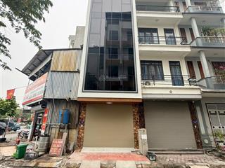 Bán tòa building 6 tầng đường vạn xuân, vừa ở kết hợp văn phòng, kinh doanh, nt cao cấp