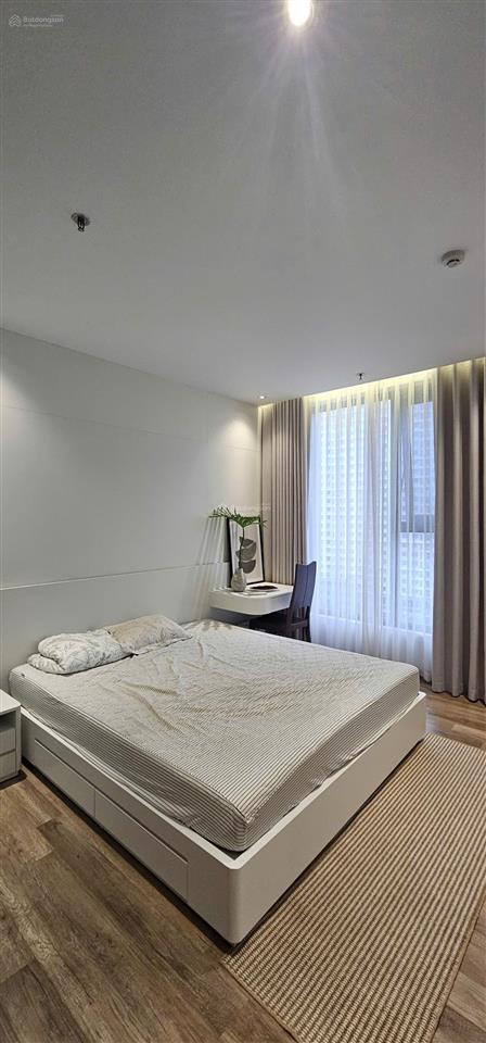 Bán căn hộ the wisteria hoài đức, thiết kế 3pn, nội thất hoàn thiện, dọn vào ở ngay