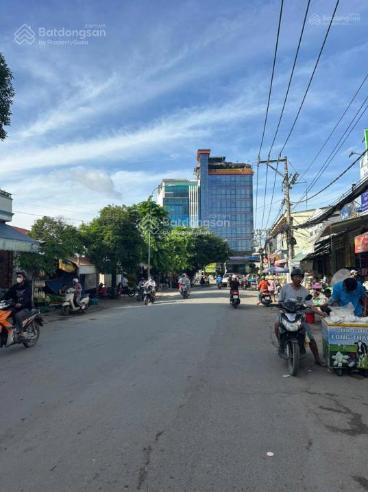 Bán đất mặt tiền đường số 12 trần não, p. an khánh, 6x23 hiện trạng nhà cấp 4 đang cho thuê 35tr/th