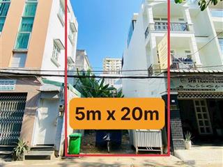 Bán đất tại lương định của, an phú, tp thủ đức, giá tốt chỉ với 21 tỷ, 100m2