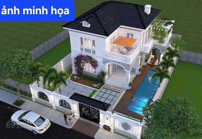 Đất đẹp lô góc 13x24m nở hậu 15.7m (định hòa) chánh hiệp đất xây biệt thự, lô góc đẹp gần sân golf