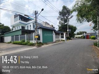 Đất đẹp định hoà 10x46m thổ cư 200m2 vị trí đẹp  đường 5m ôtô tải thông xây biệt thự nhà vườn ok