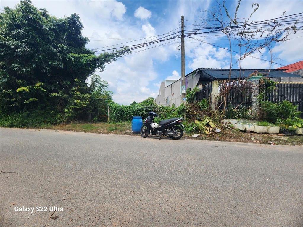 Đất định hòa thủ dầu một mặt tiền dx nhựa 7m giá chỉ 10 triệu/m2