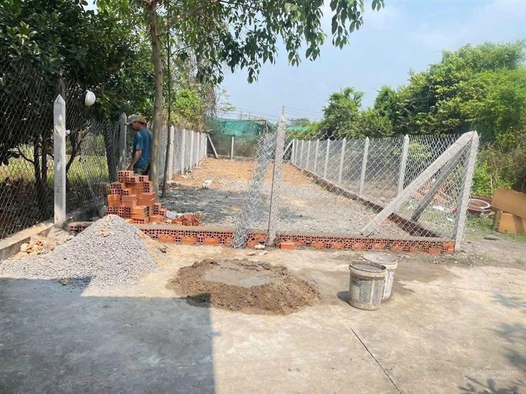 Định hoà giá chỉ 1tỷ750 đường ôtô 4.5m dân cư hiện hữu cách ql13 200m dt 5.22x23m nở hậu 6.5m