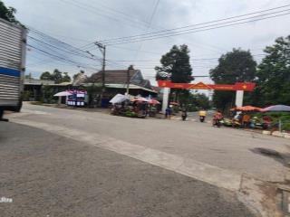 Tái định cư định hòa 300m2 fuil thổ cư 100% giá tốt nè khách ơi cách chợ 50mét đẹp lắm nè khách ơi