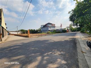 Đất đẹp định hoà  mặt tiền kinh doanh dx071 nhựa 8m thông  diện tích 4.1x19.7m thổ cư 60m2