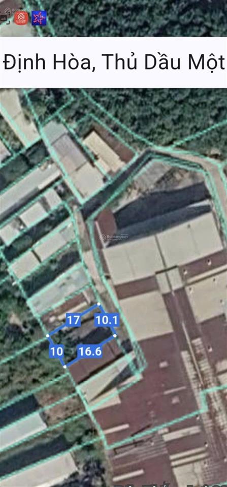 Đất định hòa 10x17m thổ cư 100m2 mà giá chỉ 2.1 tỷ nhanh tay khách ơi đường 4m ôtô