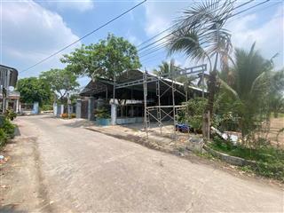 Đất định hoà mt đường nhựa 5m thông dân cư đông kín dt 5 x 22 thổ cư 60 vị trí đẹp dân ở đông kín