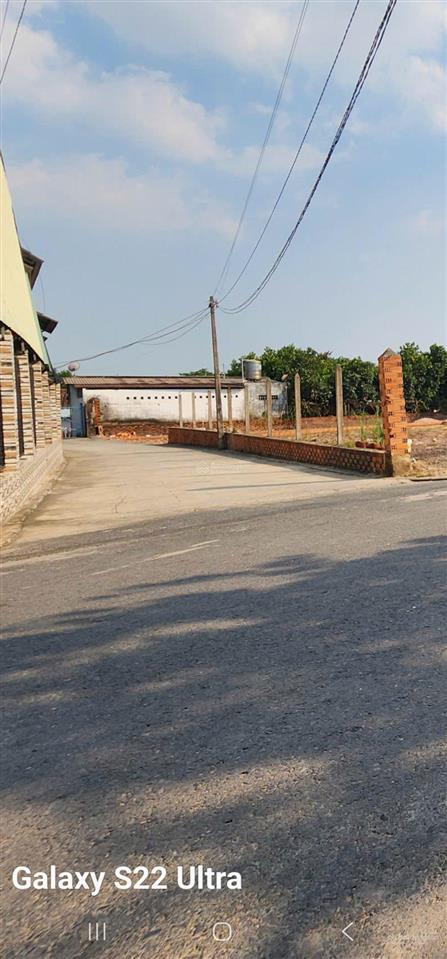 Đất đẹp định hòa giá tốt lắm nè  giá chỉ  1tỷ 800tr trường chợ vài trăm mét dân cư đông hiện hữu