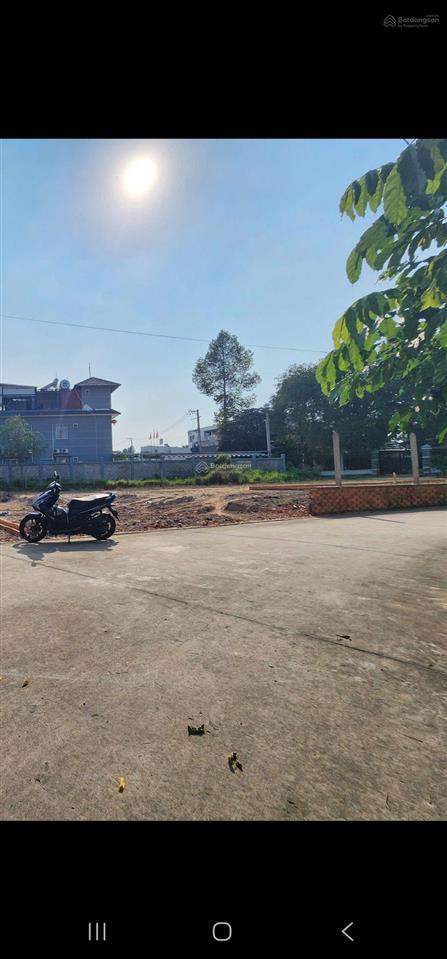 Đất đẹp định hòa giá tốt lắm nè  giá chỉ  1tỷ 800tr trường chợ vài trăm mét dân cư đông hiện hữu