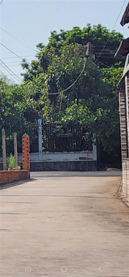 Đất đẹp định hòa giá tốt lắm nè  giá chỉ  1tỷ 800tr trường chợ vài trăm mét dân cư đông hiện hữu