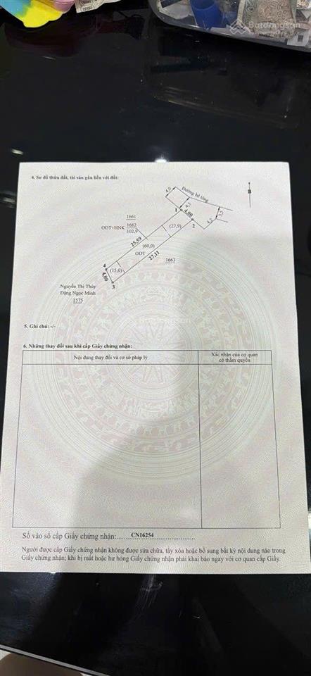Đất đẹp định hòa giá tốt lắm nè  giá chỉ  1tỷ 800tr trường chợ vài trăm mét dân cư đông hiện hữu