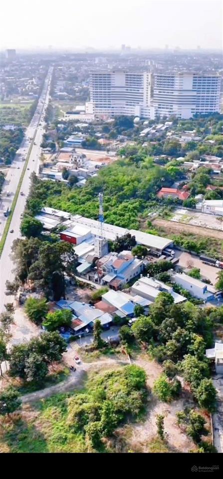 Đất 5x19 thổ cư 60m2 rẻ chỉ 1tỷ490tr đường ôtô dân cư đông  khách ơi  (định hòa cũ thủ dầu một)