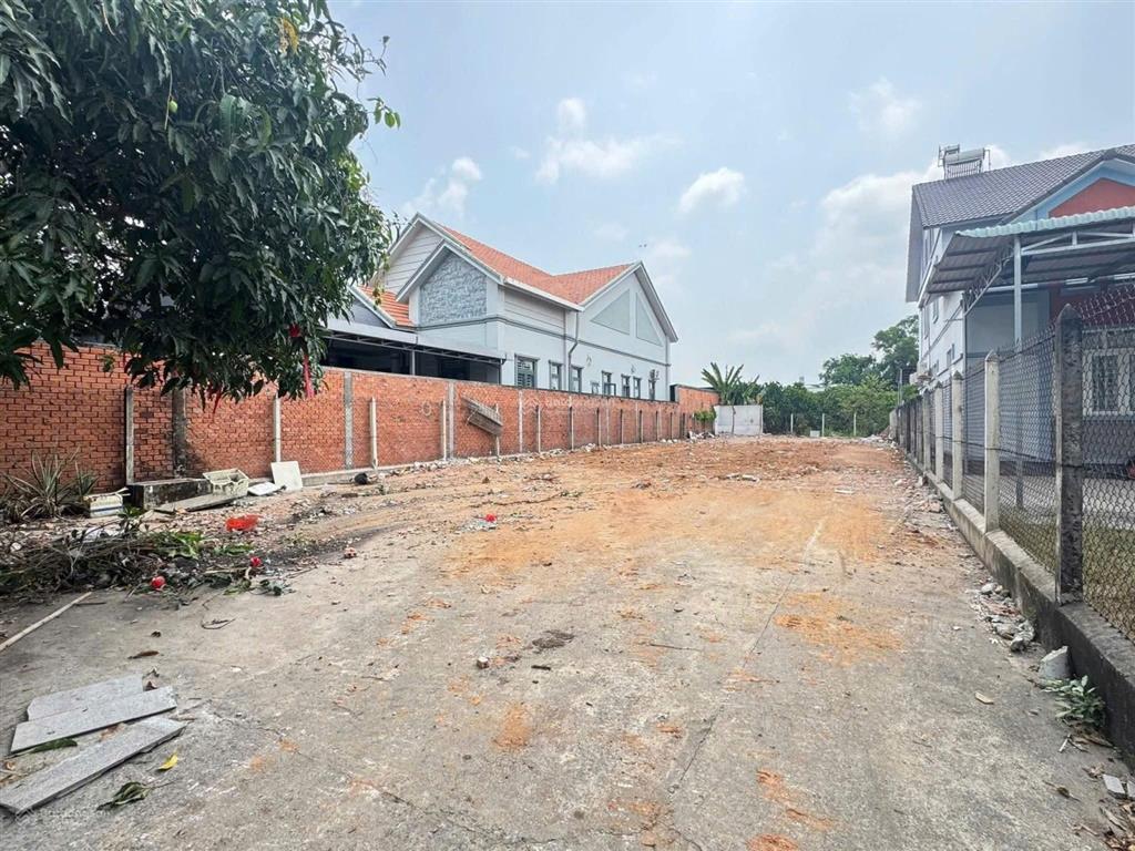 Đất đẹp 6x45 thổ cư 80 mặt tiền đx 068 định hòa nhựa 7m thông từ võ văn kiệt qua nguyễn văn thành