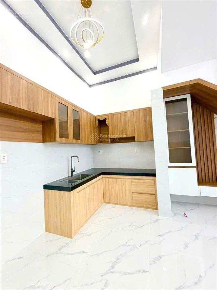 Bán nhà mới 100% 1 trệt 1 lâu  giá chỉ 2ty650tr 1/nguyễn văn thành chỉ 30mét xe ôtô vị trí đẹp