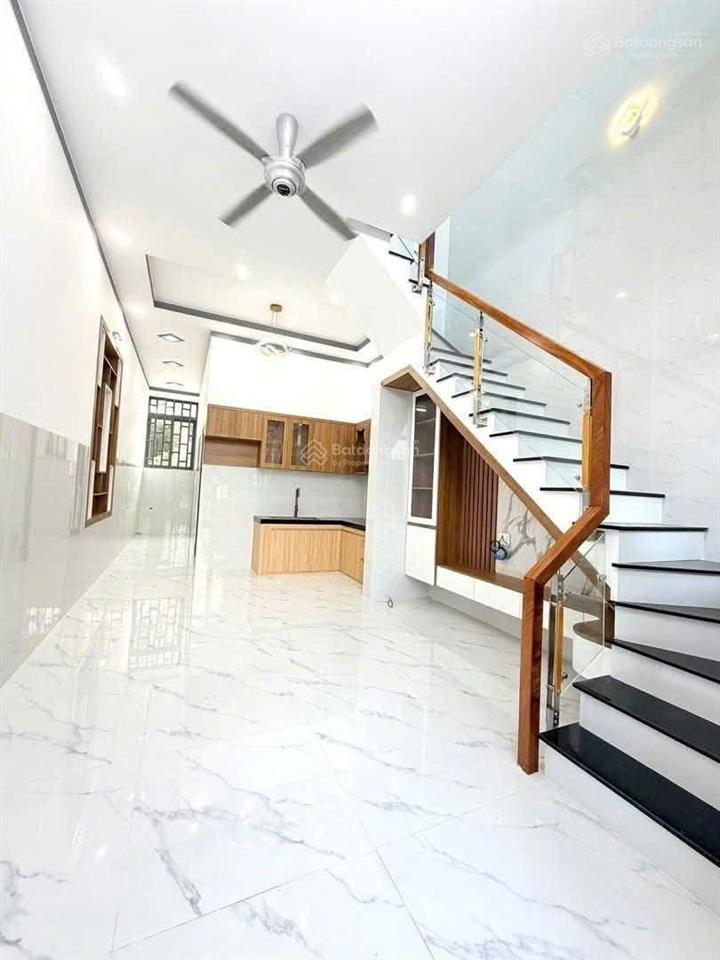 Bán nhà mới 100% 1 trệt 1 lâu  giá chỉ 2ty650tr 1/nguyễn văn thành chỉ 30mét xe ôtô vị trí đẹp