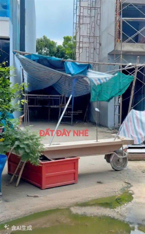 Đất định hòa 1 sẹt dx 070  giá chỉ 1ty690  dt 4.5x18m thổ cư 60m  đường bê tông 2 ôtô qua lại