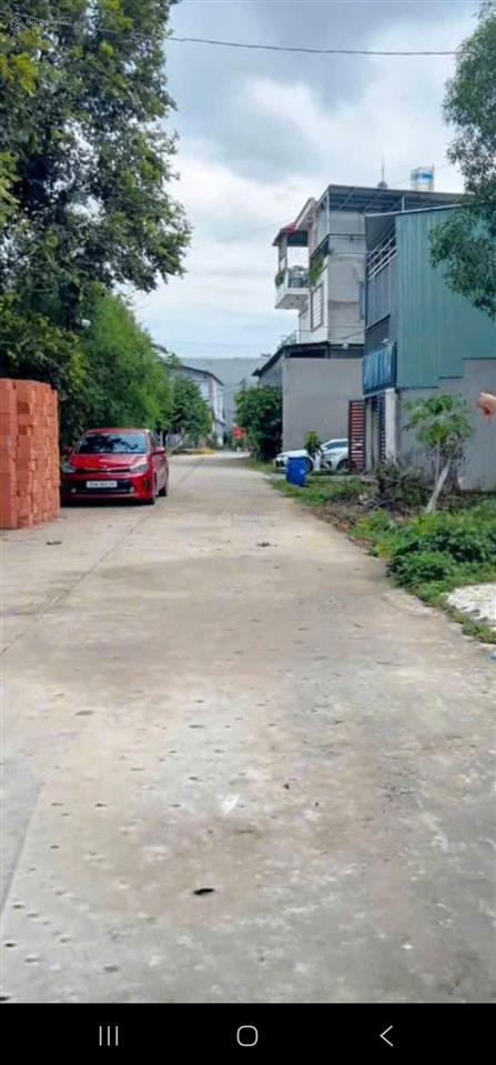 Đất định hòa 1 sẹt dx 070  giá chỉ 1ty690  dt 4.5x18m thổ cư 60m  đường bê tông 2 ôtô qua lại