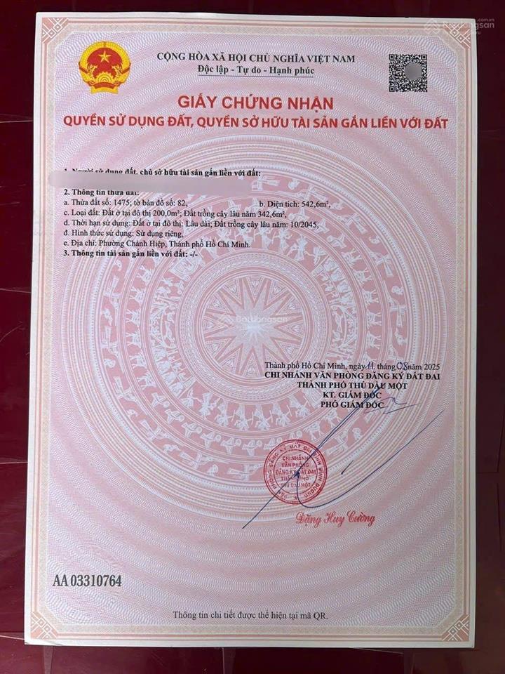 Định hòa 11x50m thổ cư 200m2 mặt tiền dx080 nhựa 8m kinh doanh ok ngay bệnh viện phương chi đẹp nè