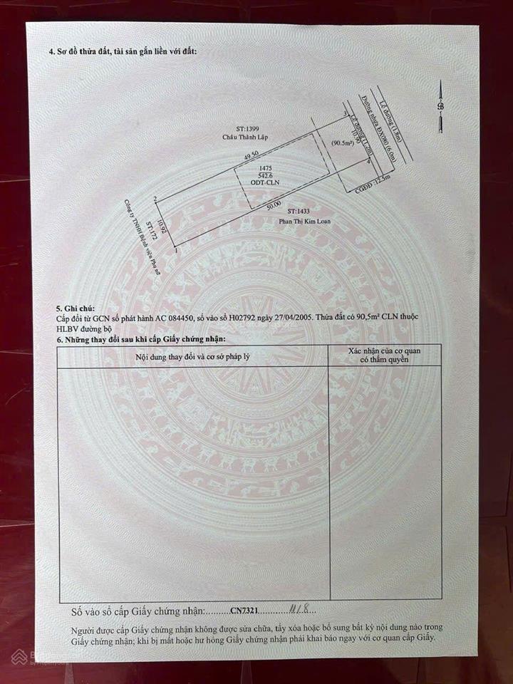 Định hòa 11x50m thổ cư 200m2 mặt tiền dx080 nhựa 8m kinh doanh ok ngay bệnh viện phương chi đẹp nè