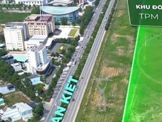 Định hòa 4.9x21 thổ cư 60m chỉ 1tỷ950 mặt iền dx nhựa 5.5m cách võ văn kiệt 200mét tp mới bd 2 km