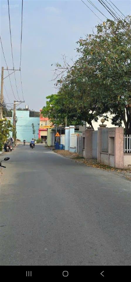 Siêu đẹp 2 mặt tiền 10x44m thổ cư 100m mặt tiền kinh doanh đx007 ngay ngã ba đx002 trường chợ xíu