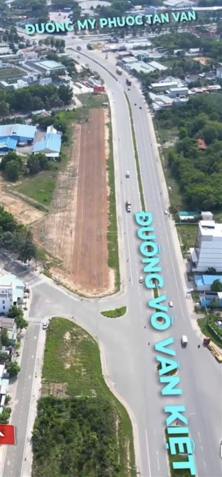 Siêu rẻ chỉ 5tỷ65015x20 thổ cư full 100% đất khu dân cư, tái định cư định hòa, hòa phú tp mới bd