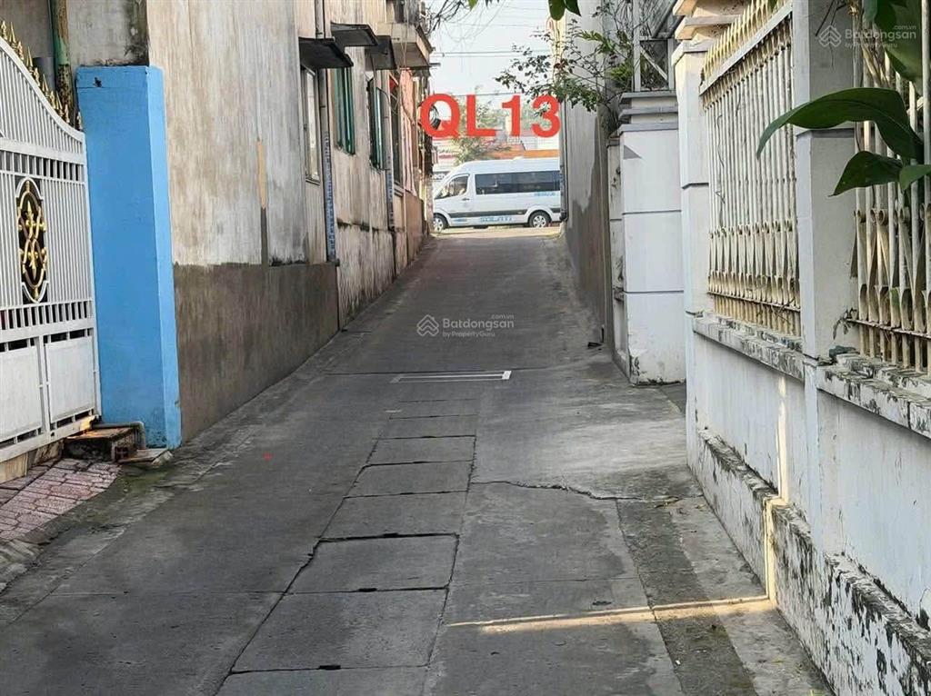 Hiệp thành 10x20m thổ cư 60m2 siêu rẻ 2 tỷ 350tr nhanh tay khách ơi