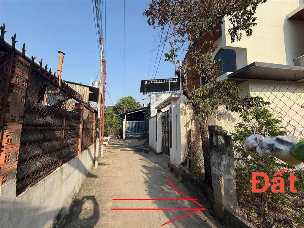 Hiệp thành 10x20m thổ cư 60m2 siêu rẻ 2 tỷ 350tr nhanh tay khách ơi