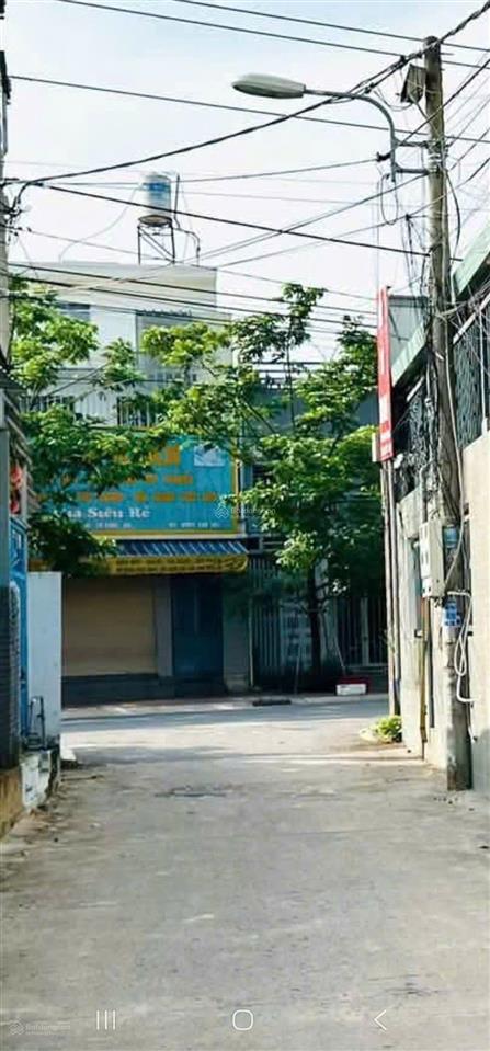 Nhà thủ dầu một giá chỉ 1tỷ 950tr 80m2 thổ cư 100% đường ôtô dân cư đông gần hết tiện ích