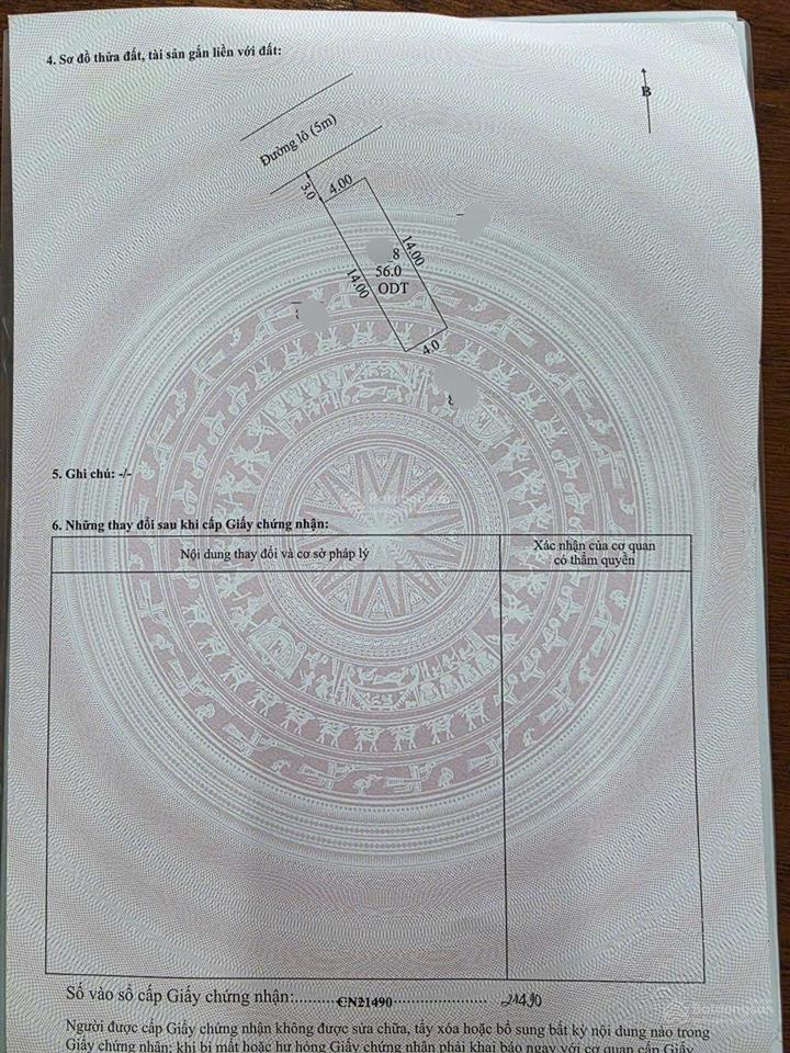 Nhà trong kdc hiệp thành 2 giá chỉ 2 tỷ 680 triệu trung tâm thủ dầu một