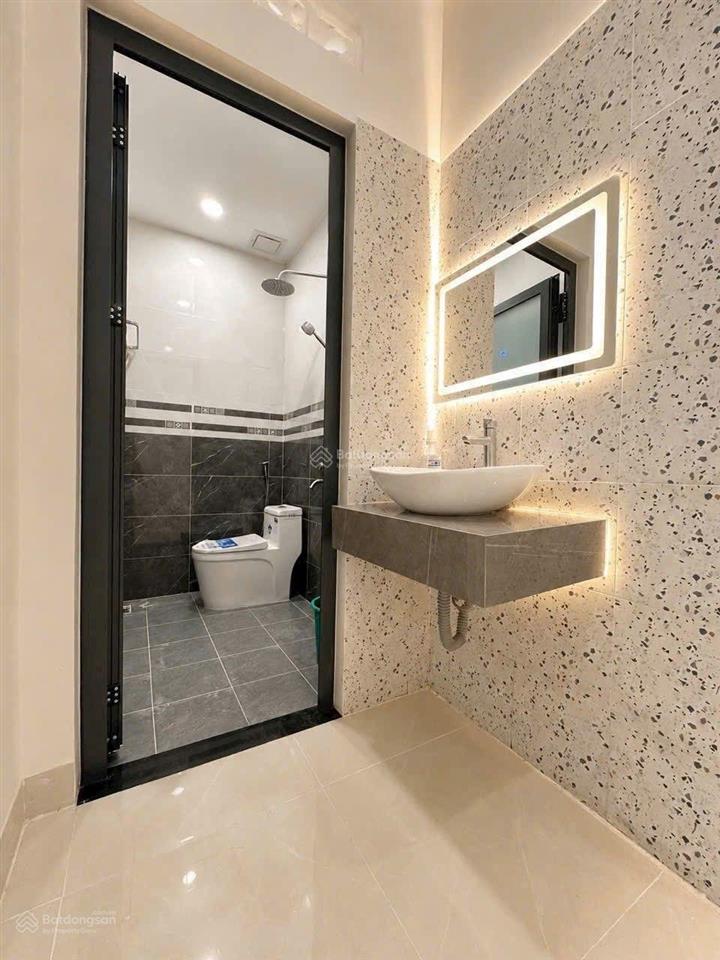 Nhà hiệp an giá chỉ 2tỷ 390tr mới 100% thủ dầu một đường rộng hơn 5m gần chợ bưng cầu dân đông đúc