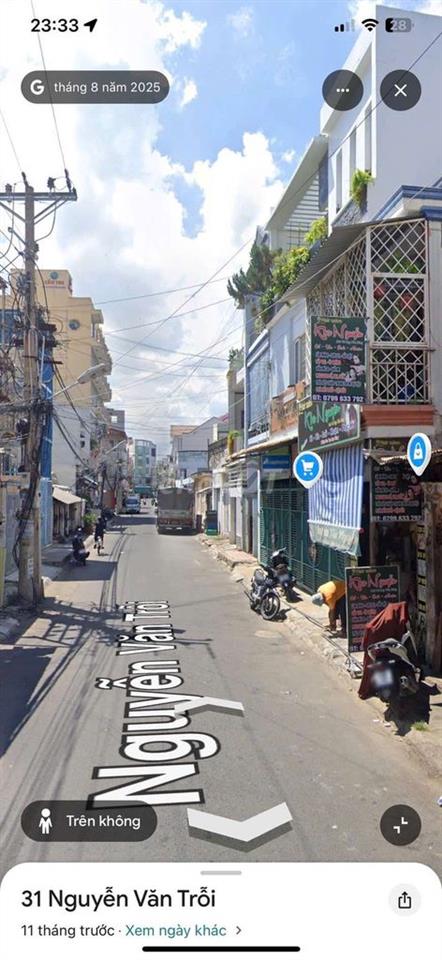 Cần cho thuê nhà nguyên căn để kinh doanh