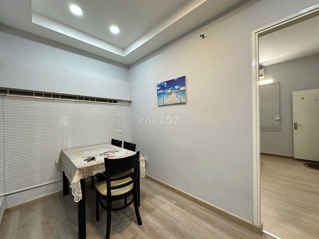CĂN HỘ 76M2 CHUNG CƯ 60 NGUYỄN THIỆN THUẬT FULL NỘI THẤT ĐẸP CHỈ 3,9TỶ