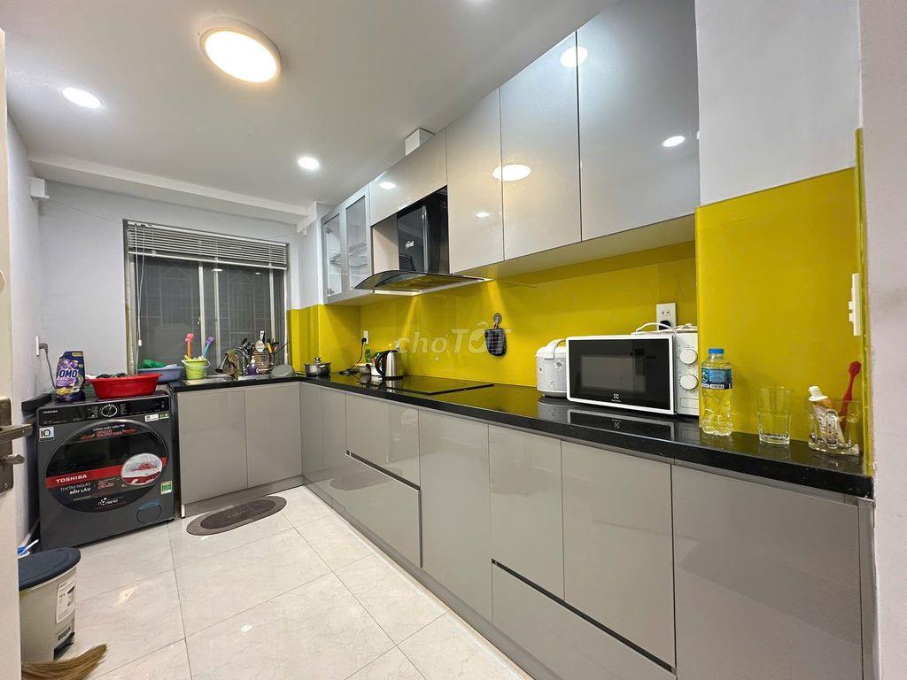 CĂN HỘ 76M2 CHUNG CƯ 60 NGUYỄN THIỆN THUẬT FULL NỘI THẤT ĐẸP CHỈ 3,9TỶ