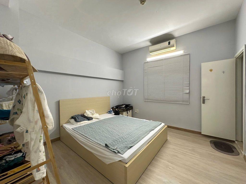CĂN HỘ 76M2 CHUNG CƯ 60 NGUYỄN THIỆN THUẬT FULL NỘI THẤT ĐẸP CHỈ 3,9TỶ