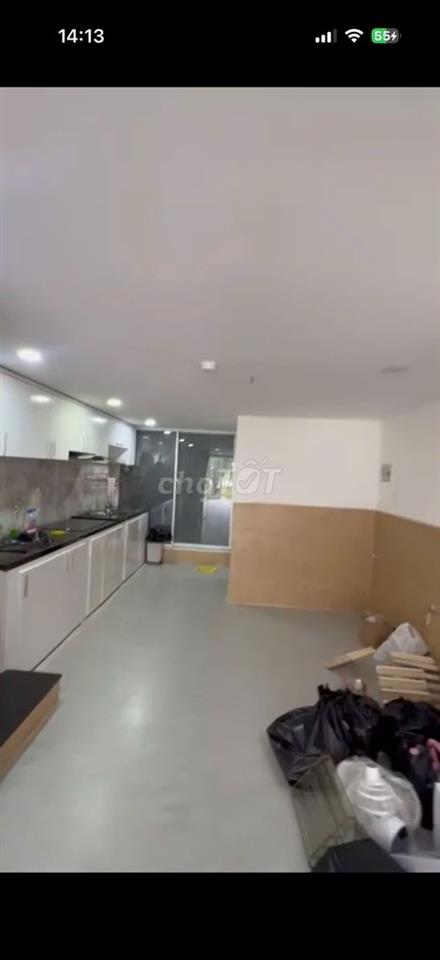 SHOPHOUSE 96M2 TẦNG TRỆT CHUNG CƯ CT3 PHƯỚC HẢI FULL NỘI THẤT CHỈ 5 TỶ