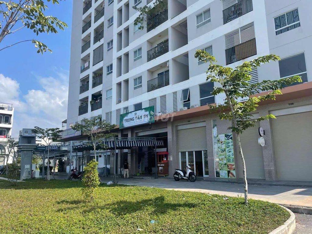 SHOPHOUSE 96M2 TẦNG TRỆT CHUNG CƯ CT3 PHƯỚC HẢI FULL NỘI THẤT CHỈ 5 TỶ