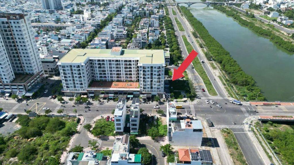SHOPHOUSE 96M2 TẦNG TRỆT CHUNG CƯ CT3 PHƯỚC HẢI FULL NỘI THẤT CHỈ 5 TỶ