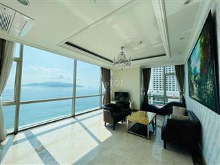 CĂN GÓC  3 PHÒNG NGỦ VIEW BIỂN ĐẸP NHẤT NHA TRANG CENTER CHỈ 18 TỶ