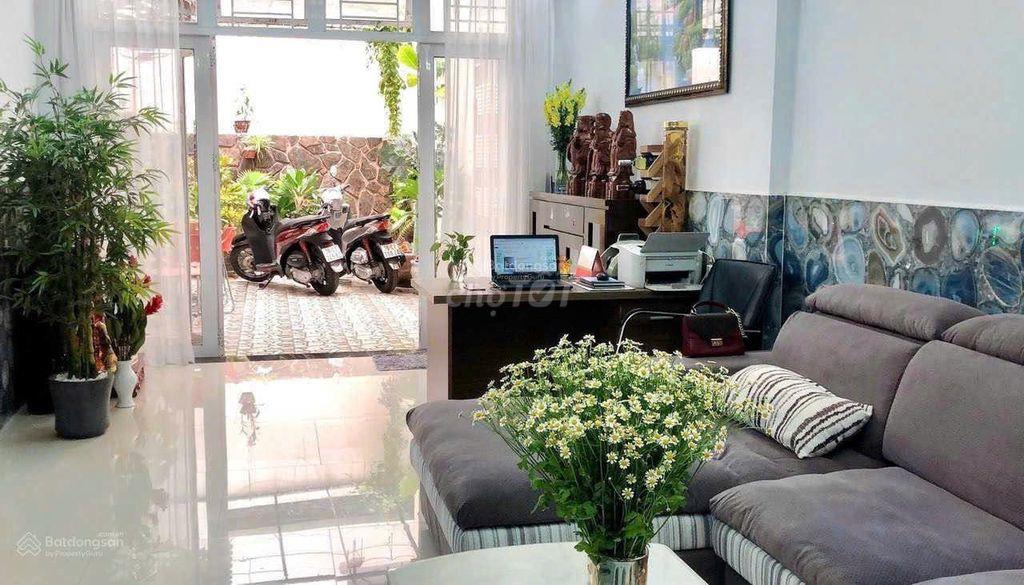 CHỈ 7,3 TỶ SỞ HỮU NHÀ VƯỜN HẺM HAI BÀ TRƯNG ĐI BỘ TẮM BIỂN CHỈ 200MET