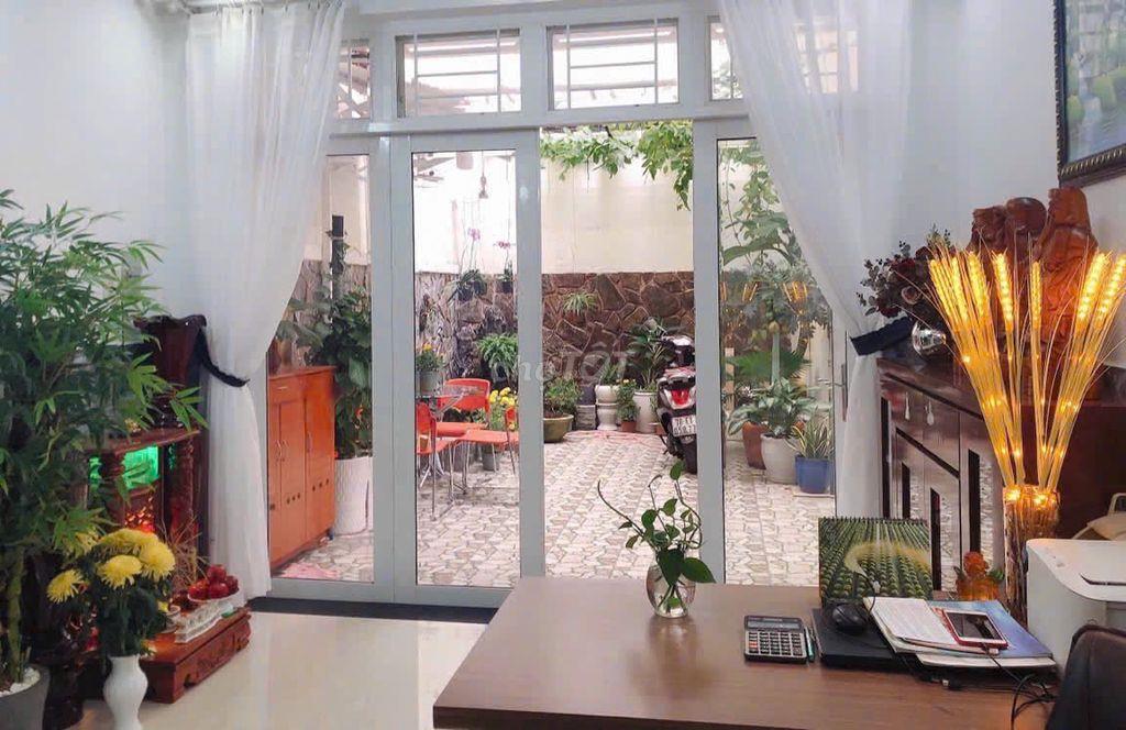 CHỈ 7,3 TỶ SỞ HỮU NHÀ VƯỜN HẺM HAI BÀ TRƯNG ĐI BỘ TẮM BIỂN CHỈ 200MET