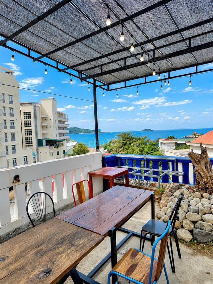 NHÀ 5 TẦNG VIEW BIỂN HÒN CHỒNG CHỈ 10,5 TỶ, ĐANG CHO THUÊ HOME STAY
