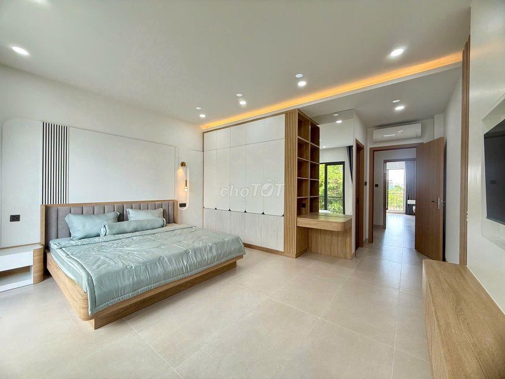 NHÀ MỚI ĐẸP ĐẦU ĐƯỜNG 94 KĐT THÁI HƯNG MỸ GIA CHỈ 8,8 TỶ NỘI THẤT XỊN